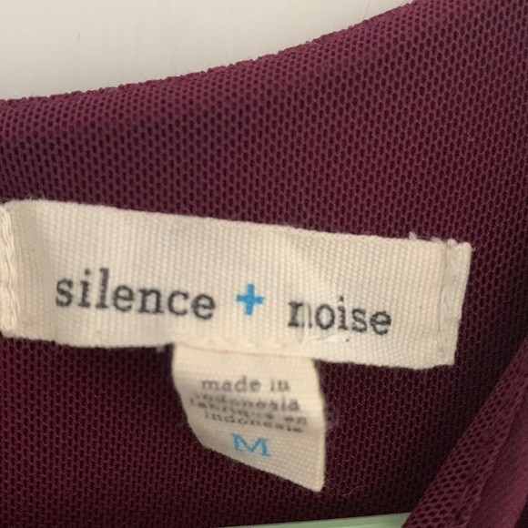 Silence and Noise Urban Outfitters Dress Medium - Picture 8 of 12